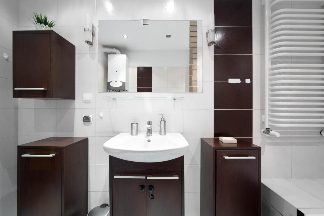 Apartment Blue Royal Downtown 2 Rooms, Balcony Krakow